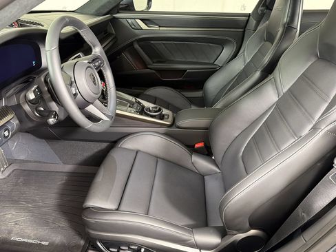 Certified 2026 Porsche 911 Turbo S AWD/4WD image 5