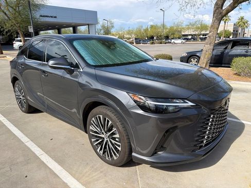 Used 2026 Lexus RX 350 w/ Convenience Package AWD/4WD image 2