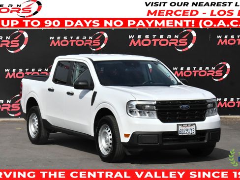 Used 2024 Ford Maverick XL image 1