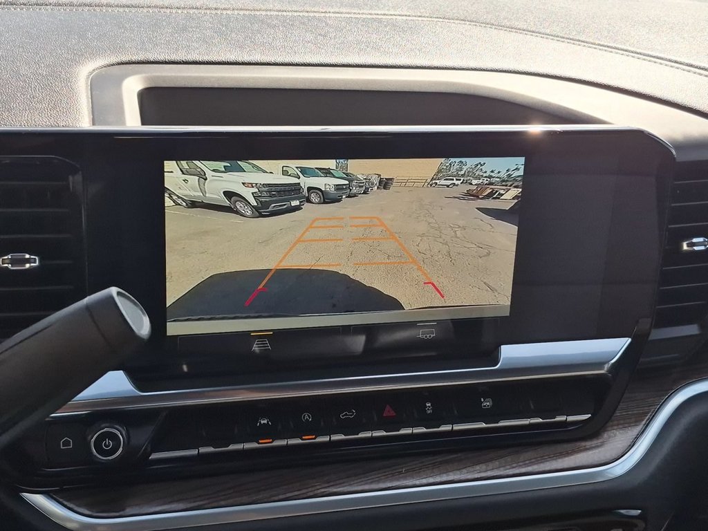 Used 2026 Chevrolet Silverado 1500 RST RWD image 15