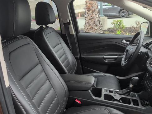 Used 2017 Ford Escape Titanium w/ Equipment Group 301A image 13