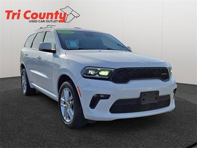 Used 2022 Dodge Durango GT