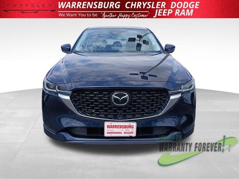 Used 2025 MAZDA CX-5 AWD 2.5 S w/ Preferred Package image 10