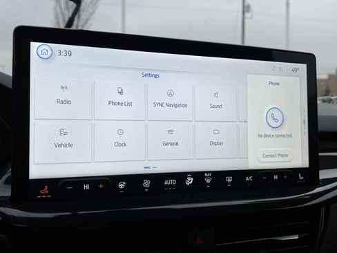 Certified 2023 Ford Escape ST-Line w/ Tech Pack #1 image 22