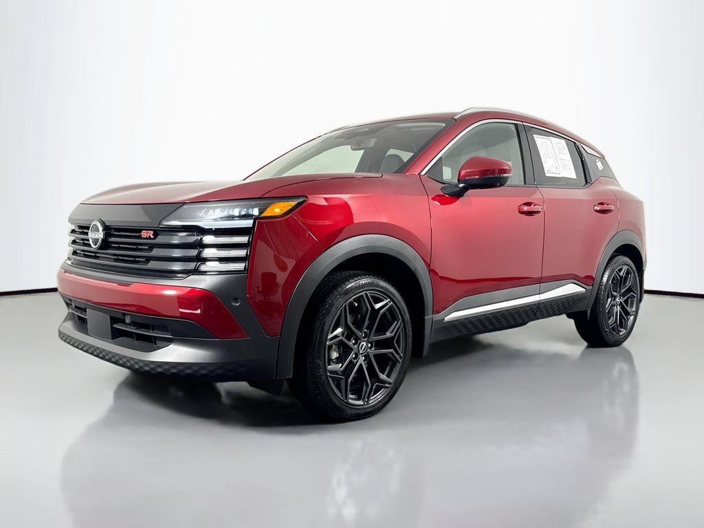 Used 2025 Nissan Kicks SR w/ Illumination Package AWD/4WD image 39