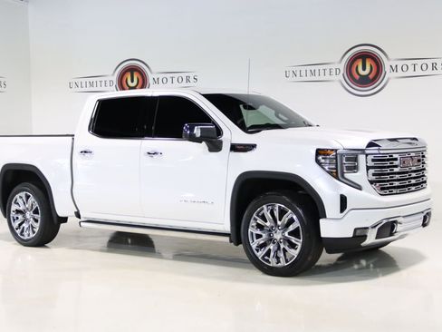 Used 2022 GMC Sierra 1500 Denali w/ Denali Reserve Package image 11