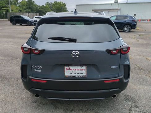 New 2025 MAZDA CX-50 2.5 Hybrid w/ Cargo Package image 5