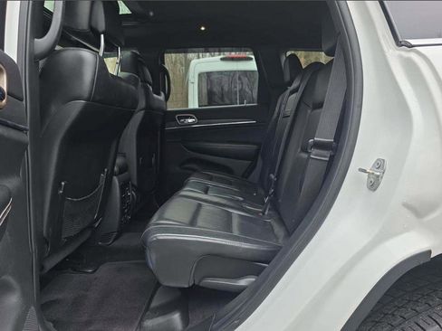 Used 2017 Jeep Grand Cherokee Limited w/ Luxury Group II image 6