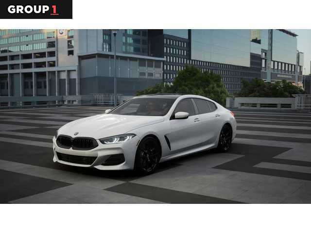 Used 2026 BMW 840i w/ M Sport Professional Package RWD image 1