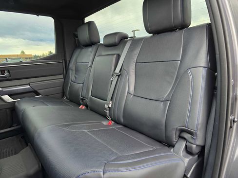 New 2025 Toyota Tundra Platinum image 21