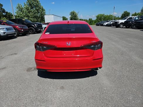 Used 2022 Honda Civic Sport image 6