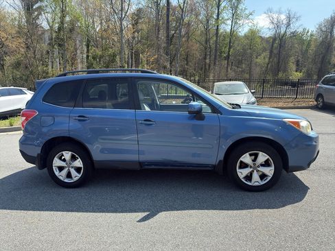 Used 2015 Subaru Forester 2.5i Limited image 3