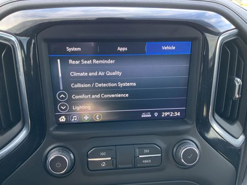 Used 2022 Chevrolet Silverado 1500 RST w/ Safety Package image 41