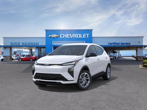 New 2027 Chevrolet Bolt LT FWD image 9
