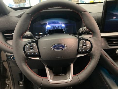 New 2026 Ford Explorer ST-Line w/ ST-Line Street Pack AWD/4WD image 23