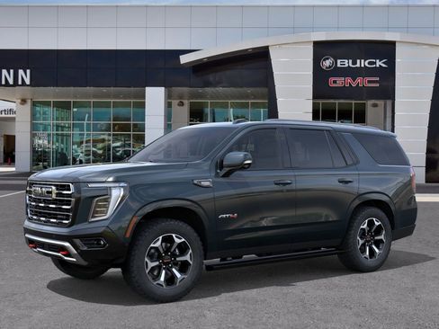 New 2026 GMC Yukon AT4 w/ AT4 Premium Plus Package AWD/4WD image 2