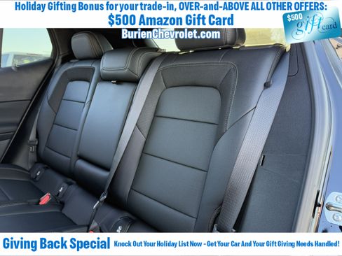 New 2026 Chevrolet Equinox EV LT image 29