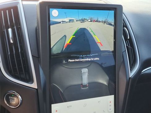 Used 2022 Ford Edge ST-Line w/ Class II Trailer Tow Package image 17