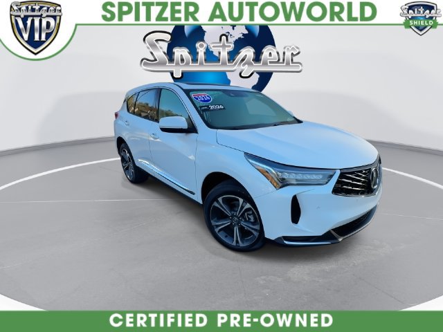 Used 2026 Acura RDX w/ Technology Package AWD/4WD image 4