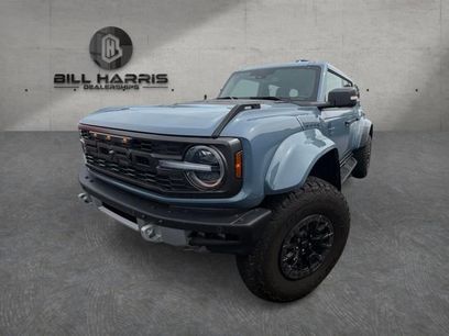 Used 2025 Ford Bronco Raptor w/ Interior Carbon Fiber Pack