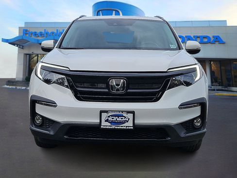 Certified 2022 Honda Pilot Special Edition image 2