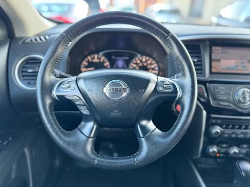 Used 2015 Nissan Pathfinder SV image 17