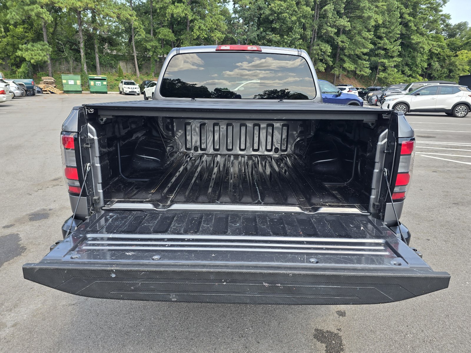 Used 2025 Nissan Frontier S AWD/4WD image 13