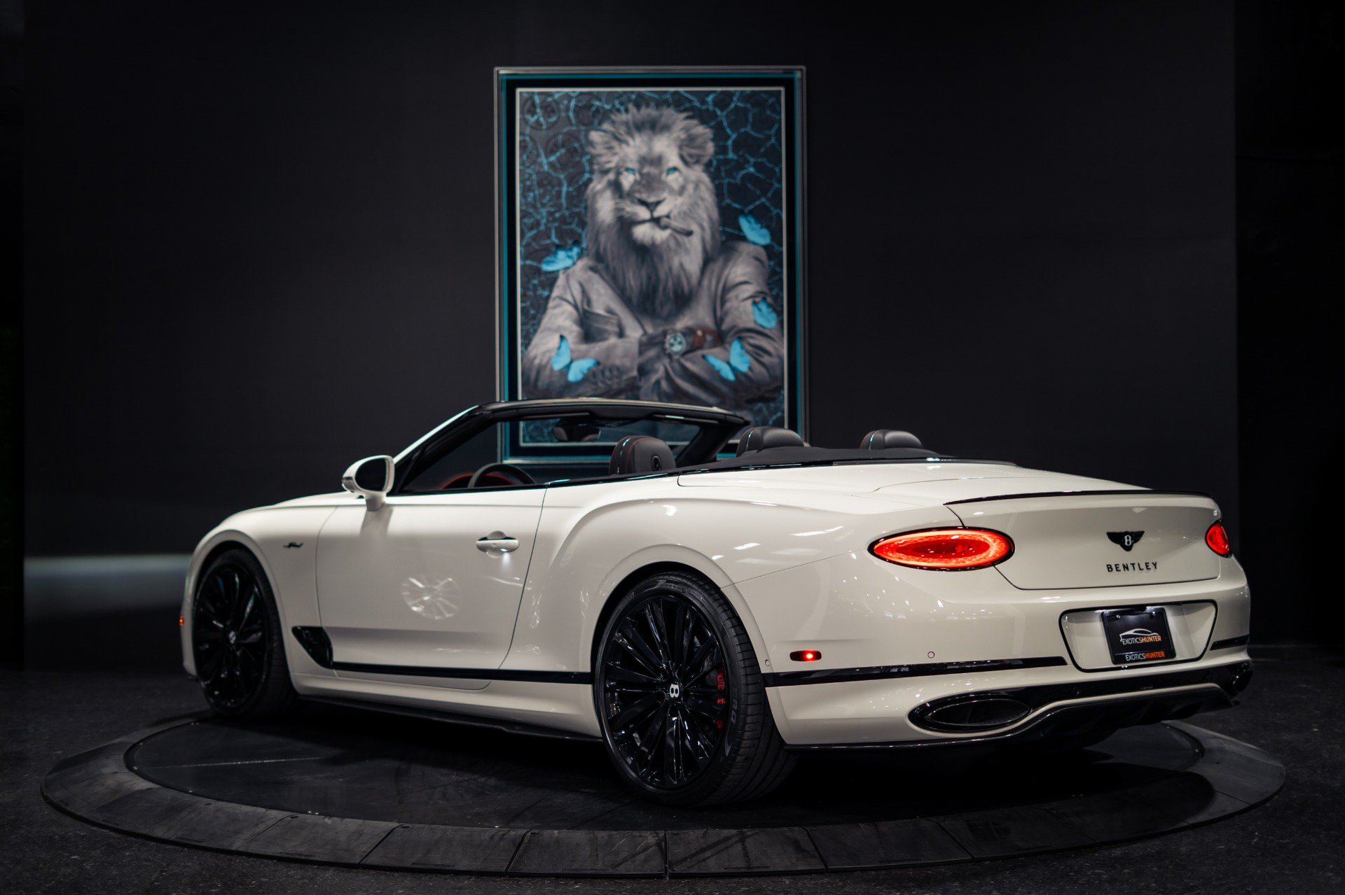 Used 2022 Bentley Continental GT Speed AWD/4WD image 6