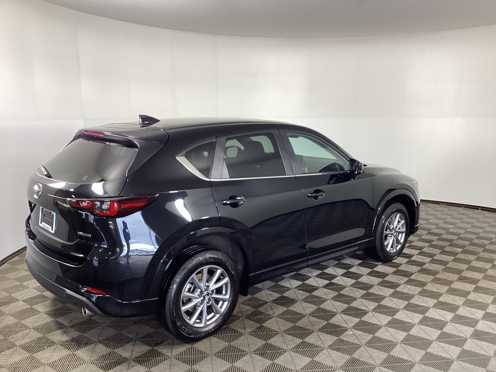 Used 2025 MAZDA CX-5 AWD 2.5 S w/ Preferred Package image 2