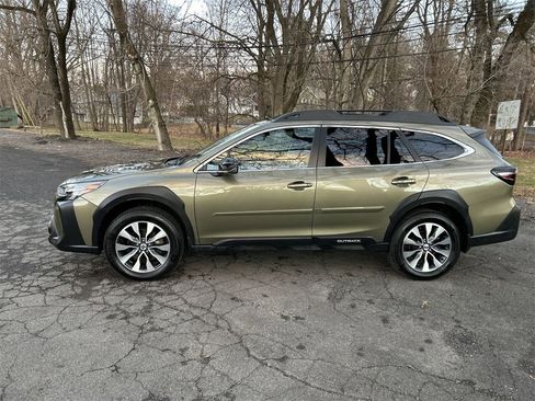 Certified 2024 Subaru Outback Limited image 5