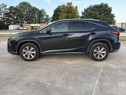Used 2019 Lexus RX 350 FWD w/ Accessory Package image 3