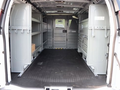 New 2025 Chevrolet Express 2500 w/ Driver Convenience Package image 26