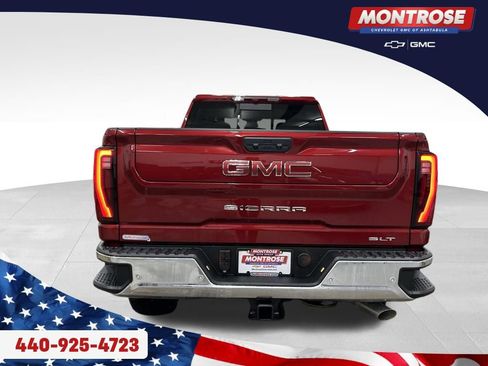 New 2026 GMC Sierra 3500 SLT w/ SLT Convenience Package image 4