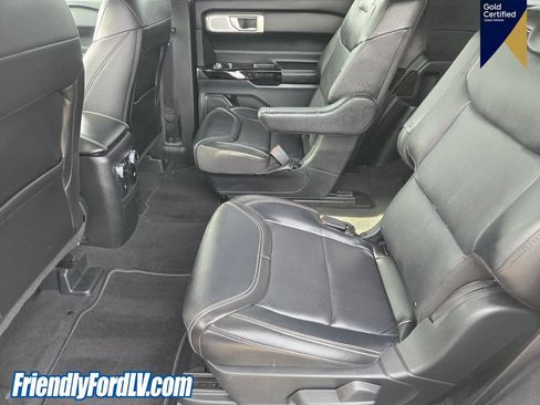Certified 2023 Ford Explorer ST w/ Equipment Group 401A AWD/4WD image 13