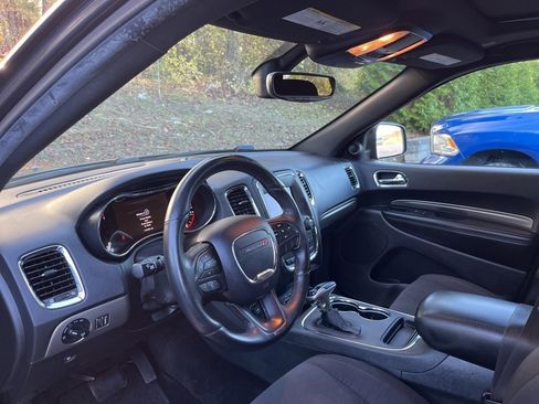 Used 2018 Dodge Durango SXT w/ Quick Order Package 2BB image 5