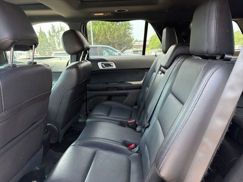 Used 2015 Ford Explorer Limited w/ Equipment Group 302A AWD/4WD image 9