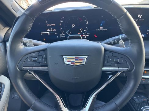 Used 2025 Cadillac CT5 Premium Luxury image 11