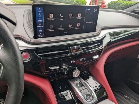 New 2025 Acura MDX A-Spec image 10