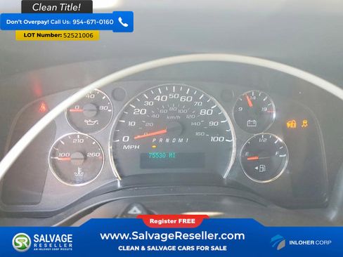 Used 2011 Chevrolet Express 2500 RWD image 12