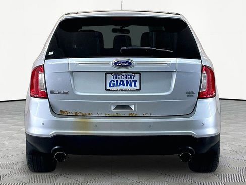 Used 2012 Ford Edge SEL AWD/4WD image 6