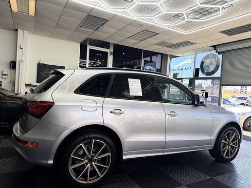 Used 2015 Audi Q5 3.0T Premium Plus AWD/4WD image 16
