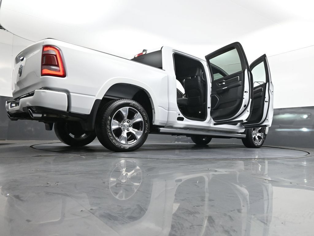 Used 2022 RAM 1500 Laramie w/ Sport Appearance Package AWD/4WD image 45