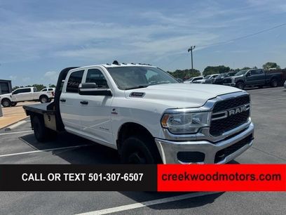 Used 2019 RAM 3500 Tradesman w/ Chrome Appearance Group