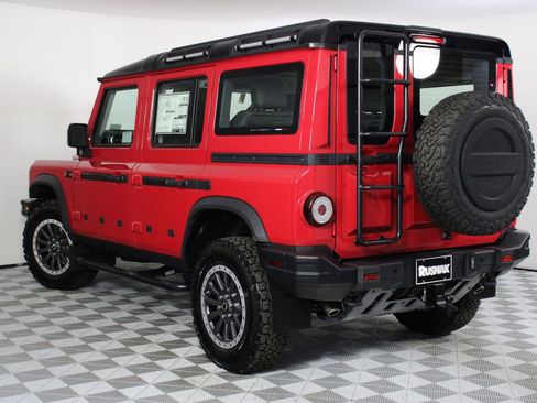 Used 2025 INEOS Grenadier AWD/4WD image 3