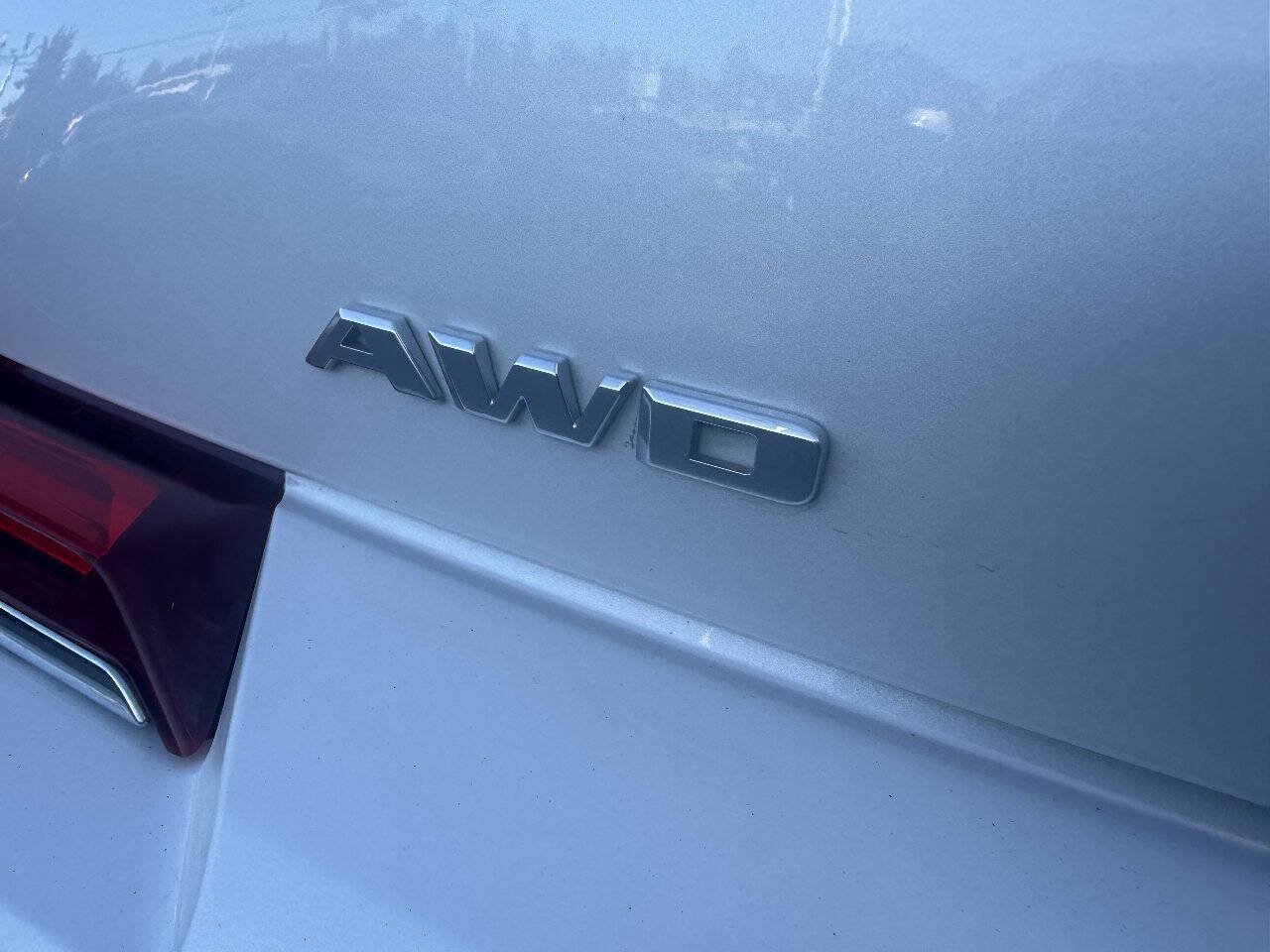 Used 2019 Cadillac XTS Luxury AWD/4WD image 7