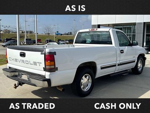Used 1999 Chevrolet Silverado 1500 Base w/ Regional Bonus Pkg image 8