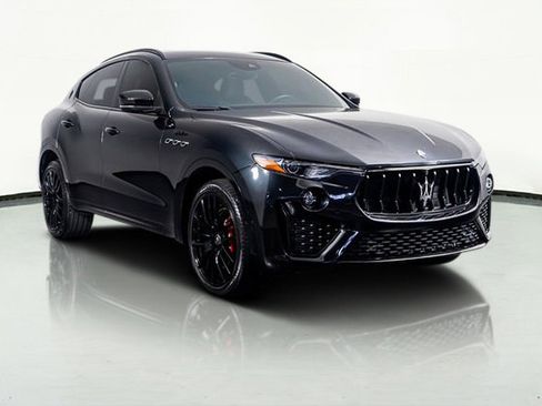 Used 2024 Maserati Levante Modena Ultima image 4