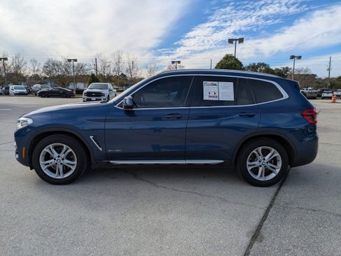 Used 2018 BMW X3 xDrive30i image 7