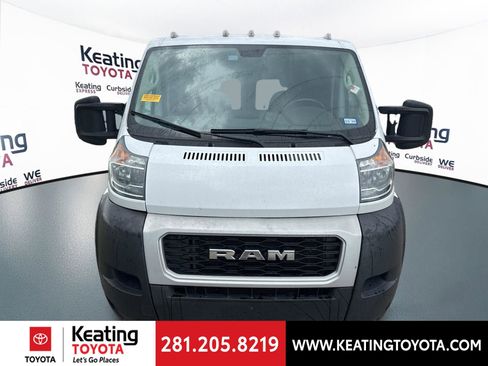 Used 2020 RAM ProMaster 1500 w/ Interior Convenience Group image 2