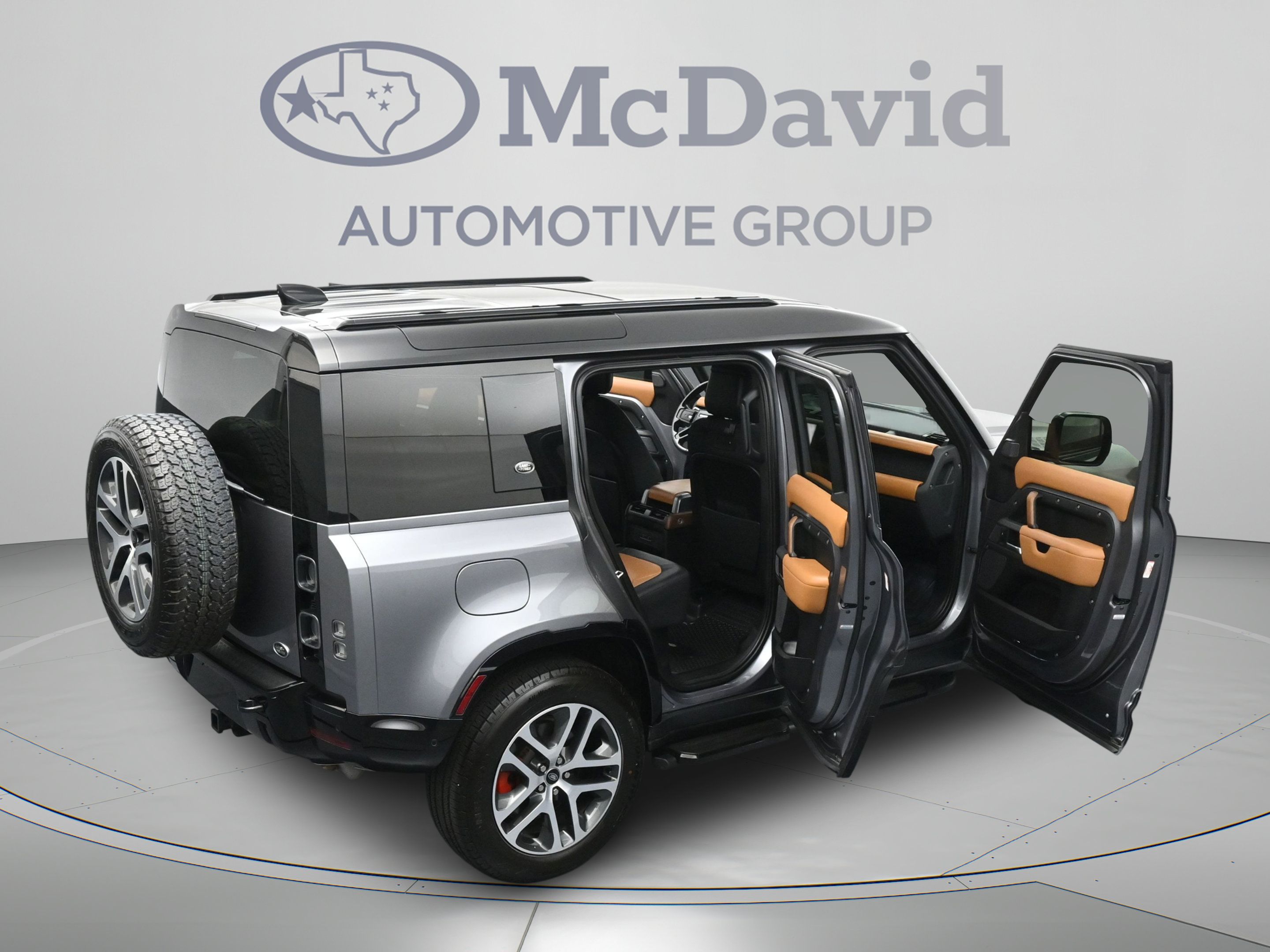 Used 2022 Land Rover Defender 110 X AWD/4WD image 46